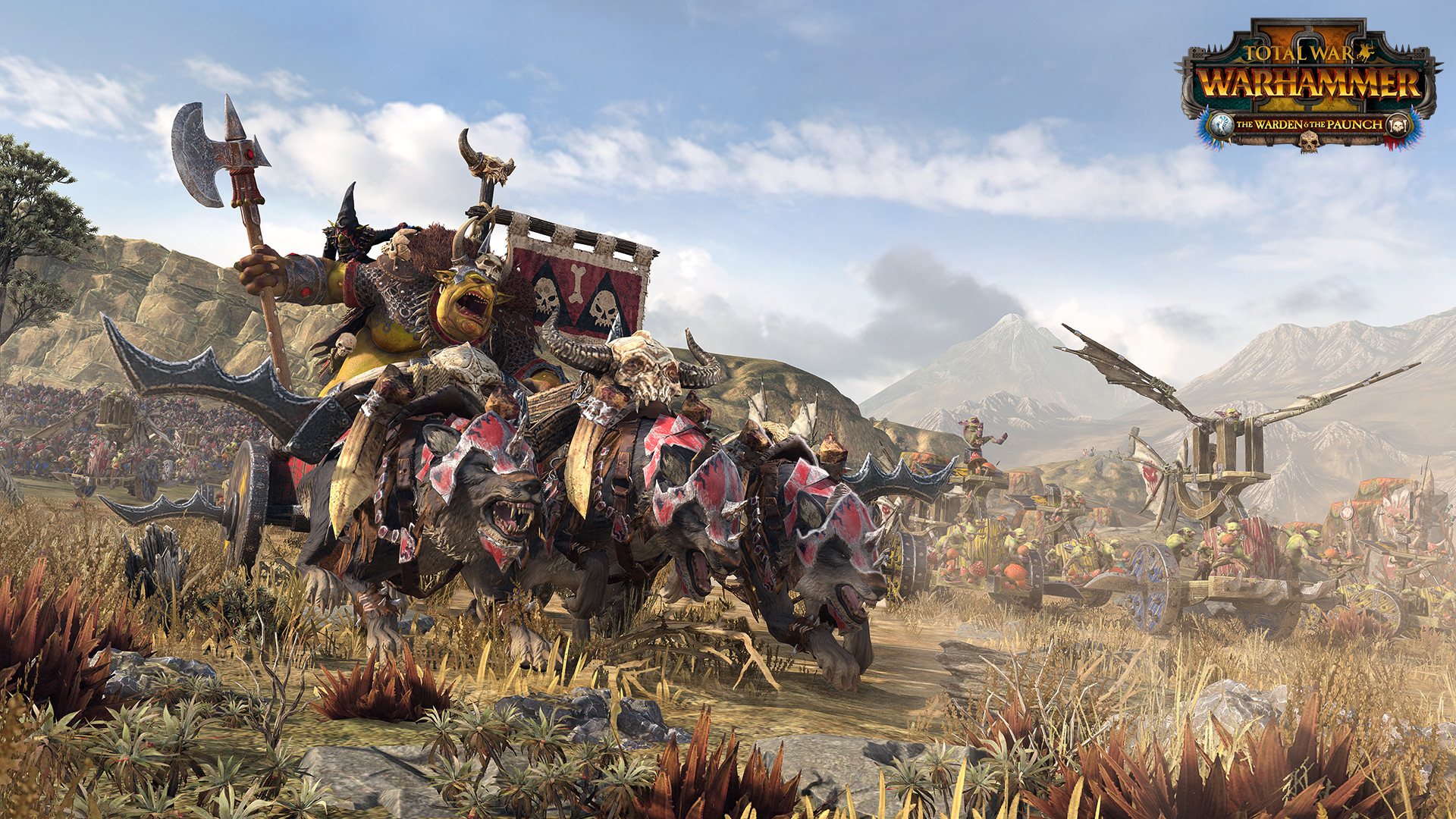 Total War: WARHAMMER II - The Warden & The Paunch — скриншот 4