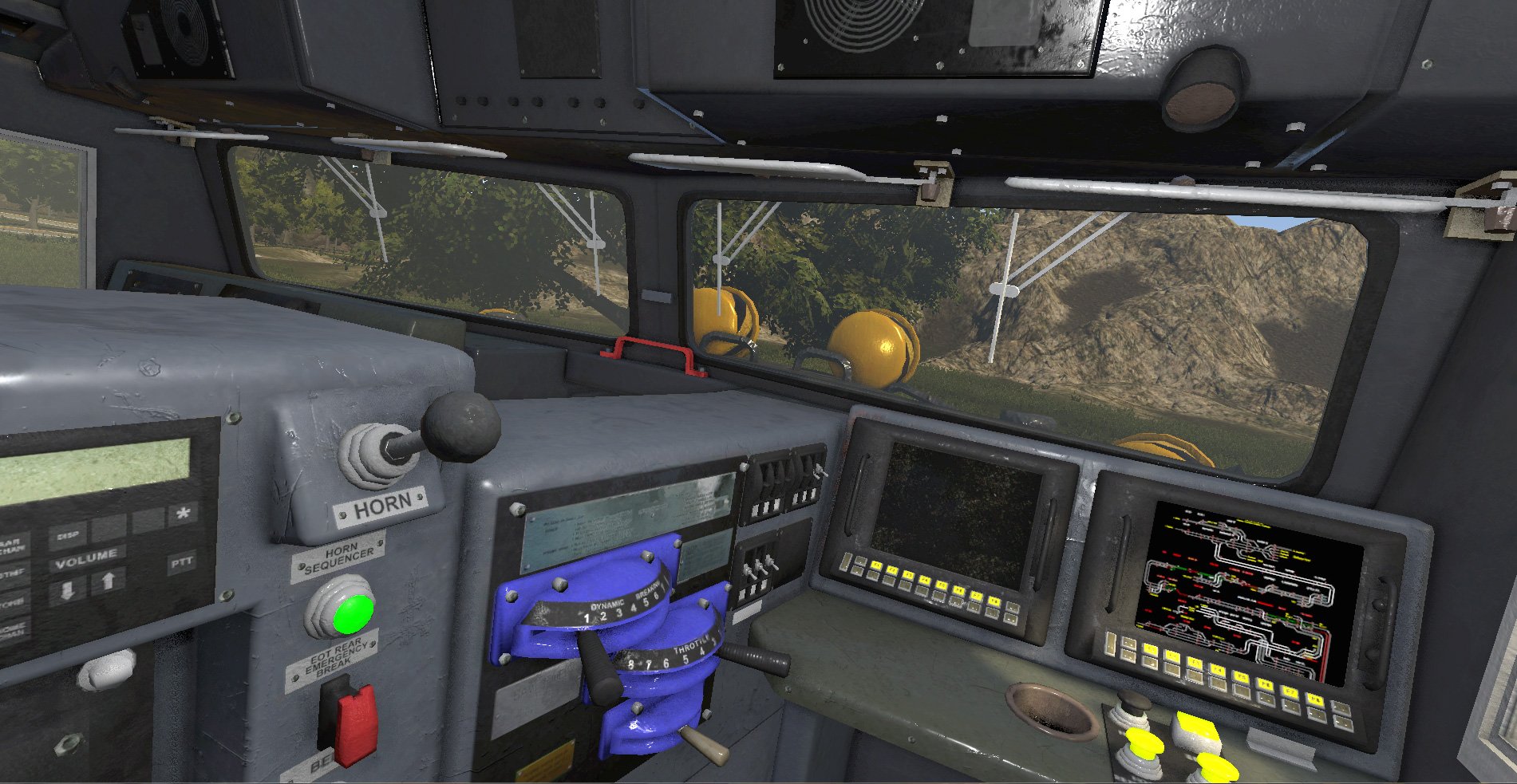 Train Mechanic Simulator 2017 — скриншот 7