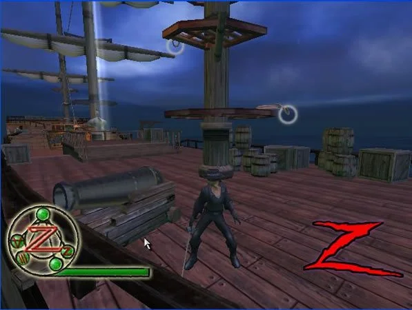 The Destiny of Zorro - кадр 10