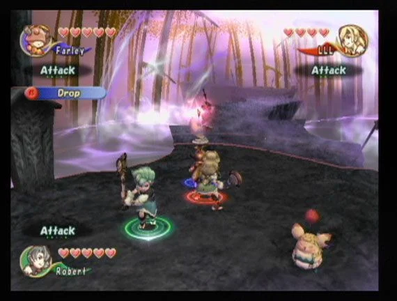Final Fantasy Crystal Chronicles - кадр 4
