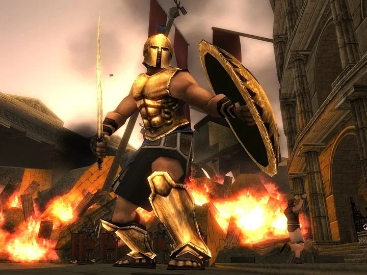 Spartan: Total Warrior - кадр 2