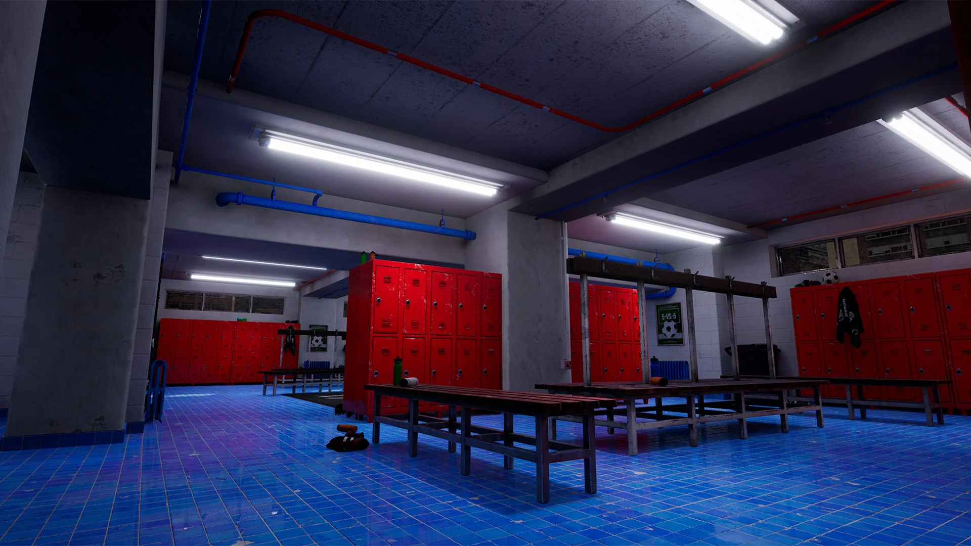 VRFC Virtual Reality Football Club - кадр 2