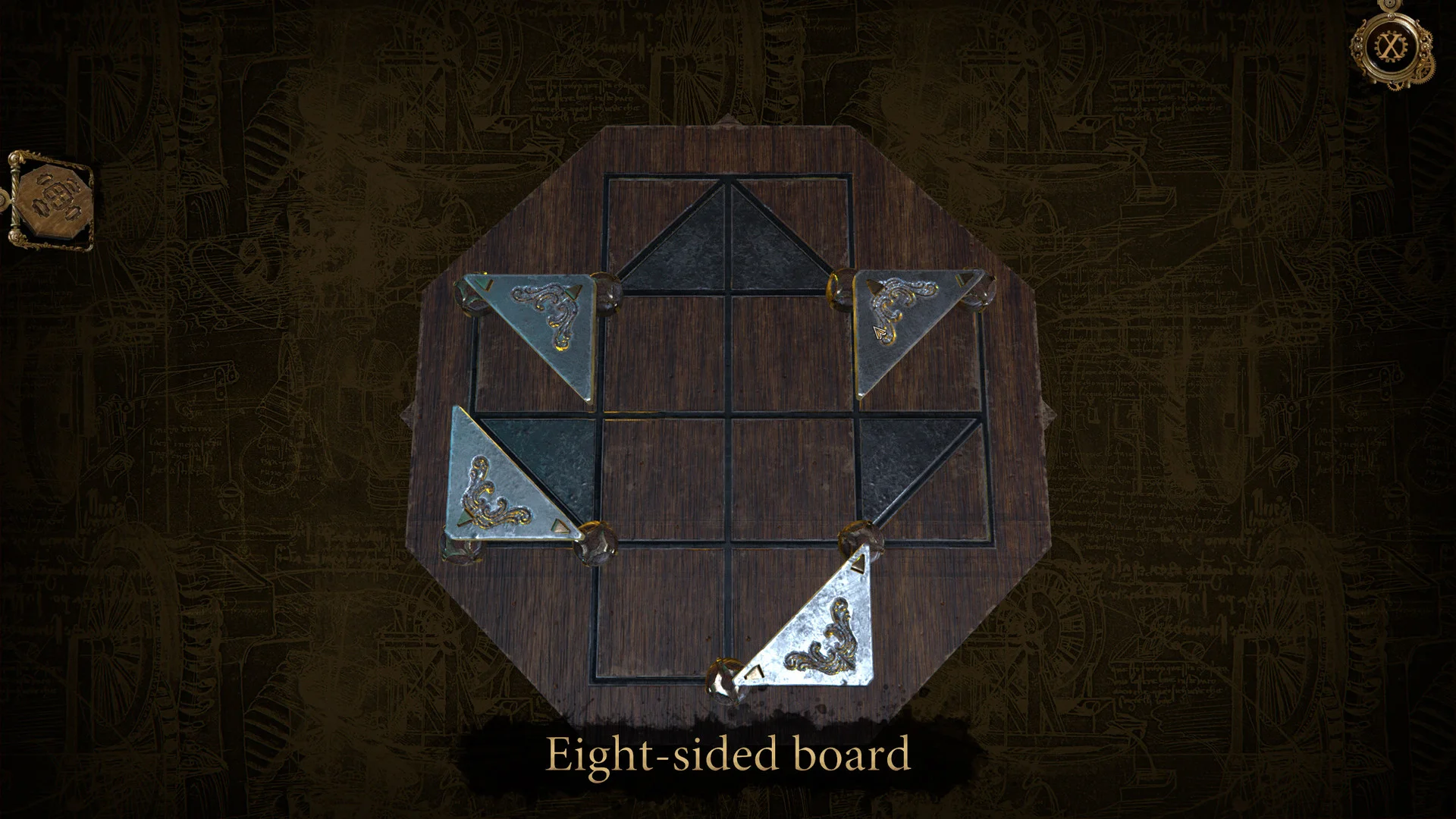 The House of Da Vinci 2 - кадр 10
