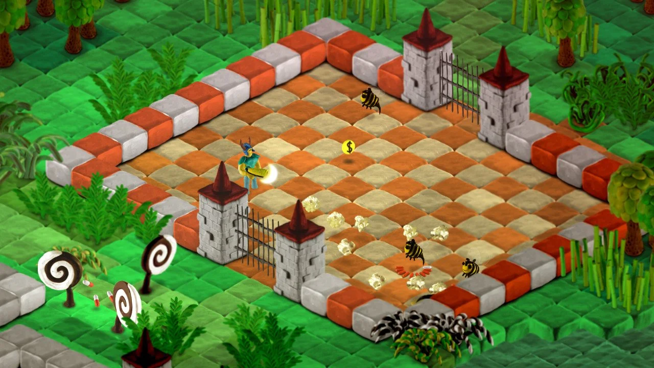 Don't open the doors! - кадр 8