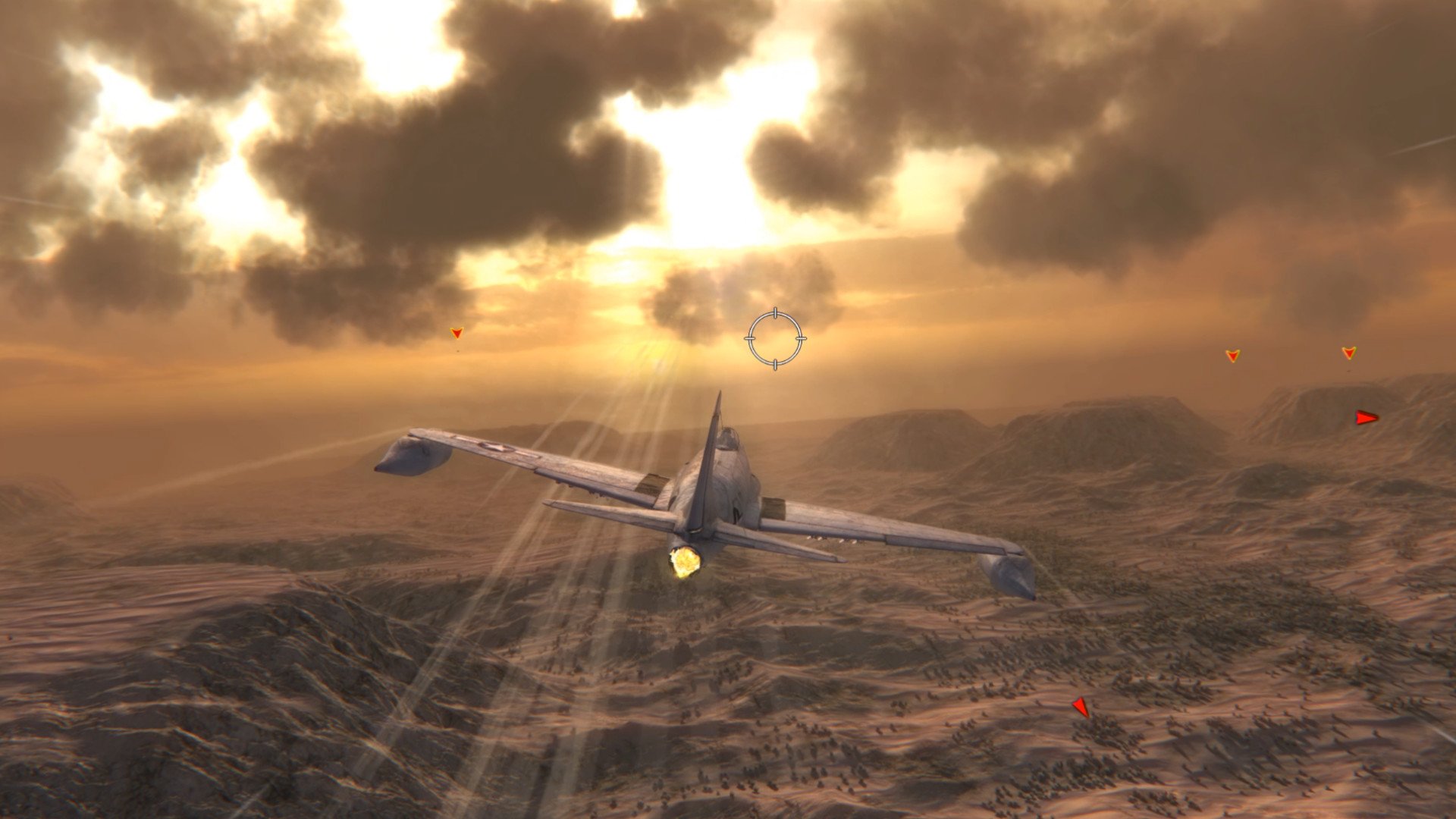 Flying Tigers: Shadows Over China — скриншот 8