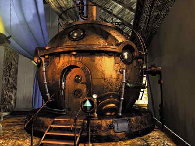 Time Machine — скриншот 4