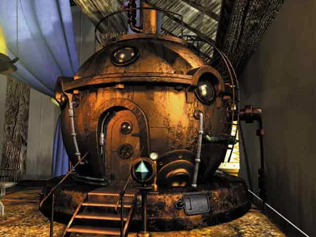 Time Machine - кадр 4