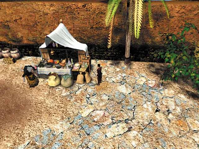 Time Machine - кадр 2