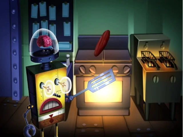 SpongeBob SquigglePants - кадр 16