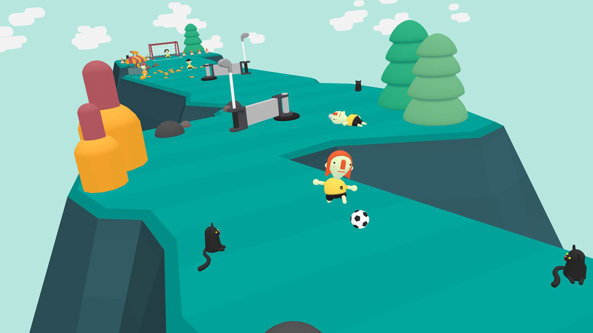 WHAT THE GOLF? — скриншот 8