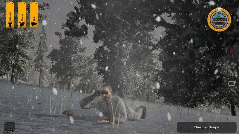 Deer Hunter Tournament - кадр 1