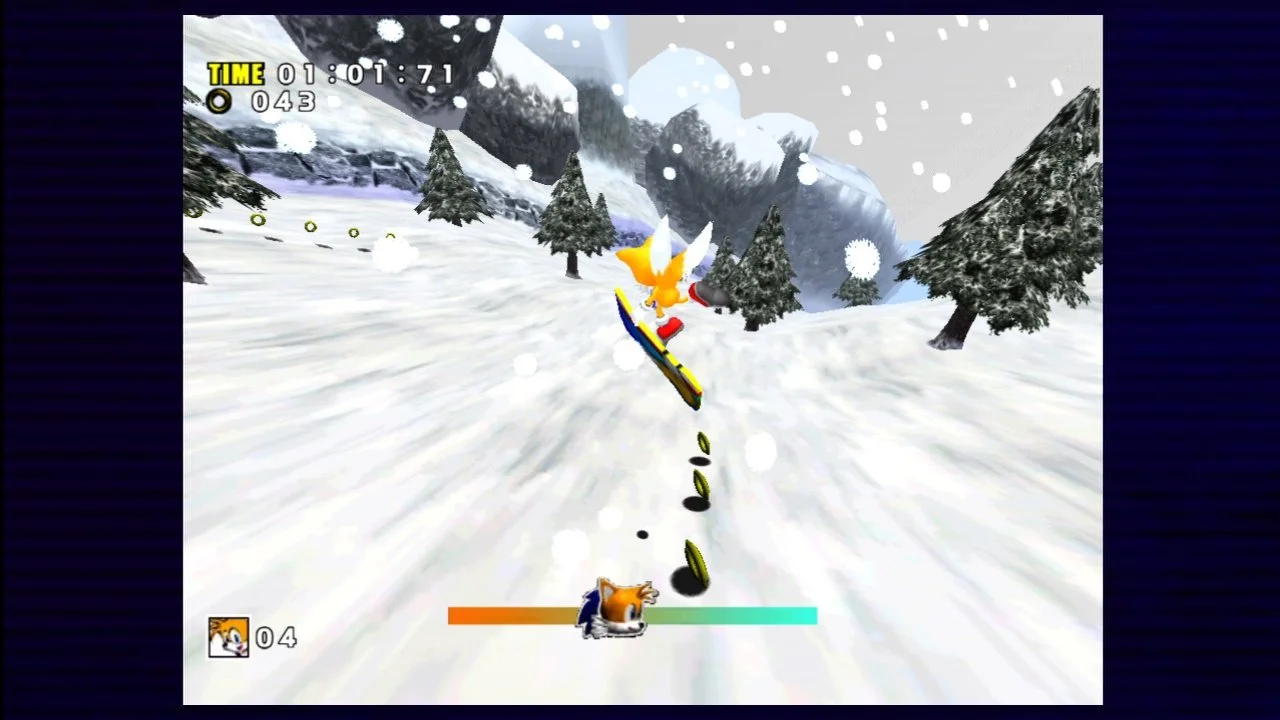 Sonic Adventure DX Director's Cut - кадр 3