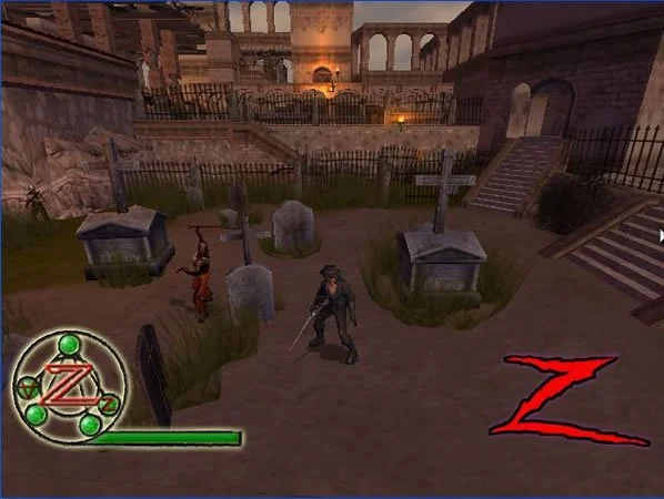 The Destiny of Zorro - кадр 8