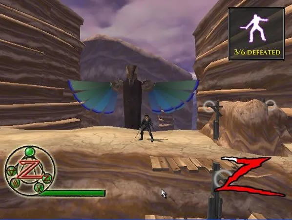The Destiny of Zorro - кадр 9