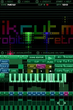 Rytmik Retrobits - кадр 5