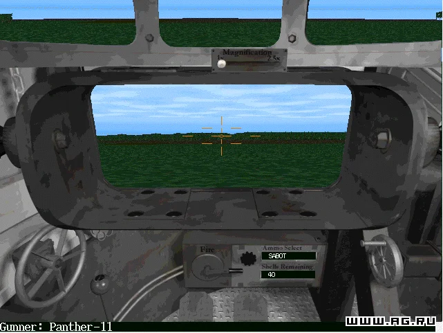 iPanzer '44 - кадр 1
