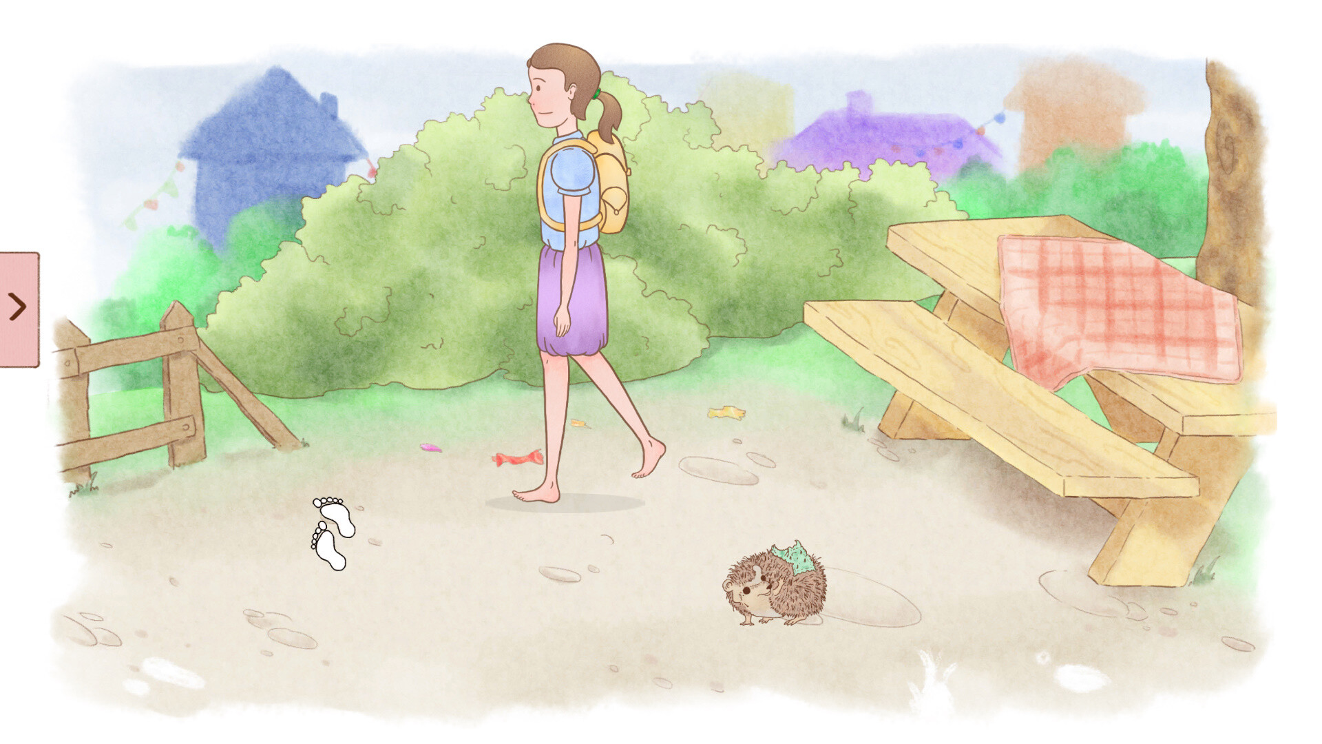 Stories of Blossom — скриншот 6