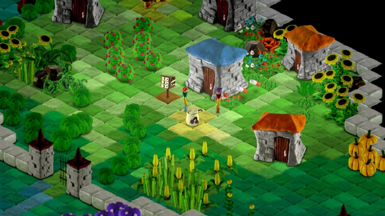 Don't open the doors! - кадр 1