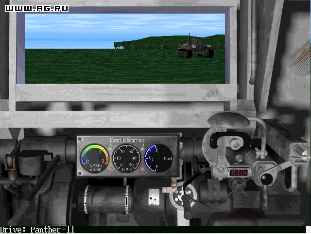 iPanzer '44 — скриншот 7