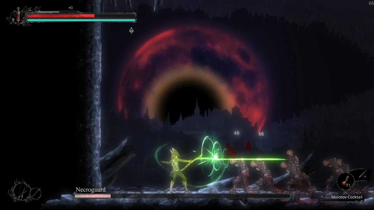 Vigil: The Longest Night - кадр 3