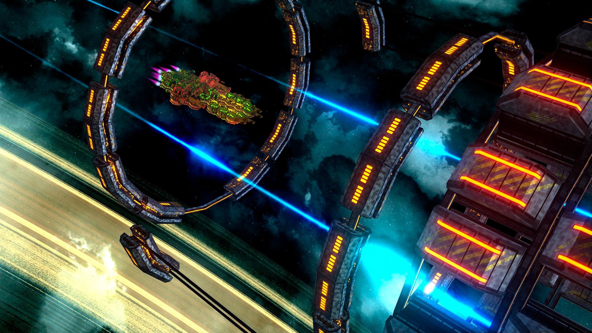 Space Run Galaxy — скриншот 5