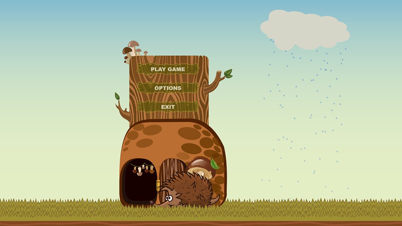 Spiny Adventures — скриншот 1