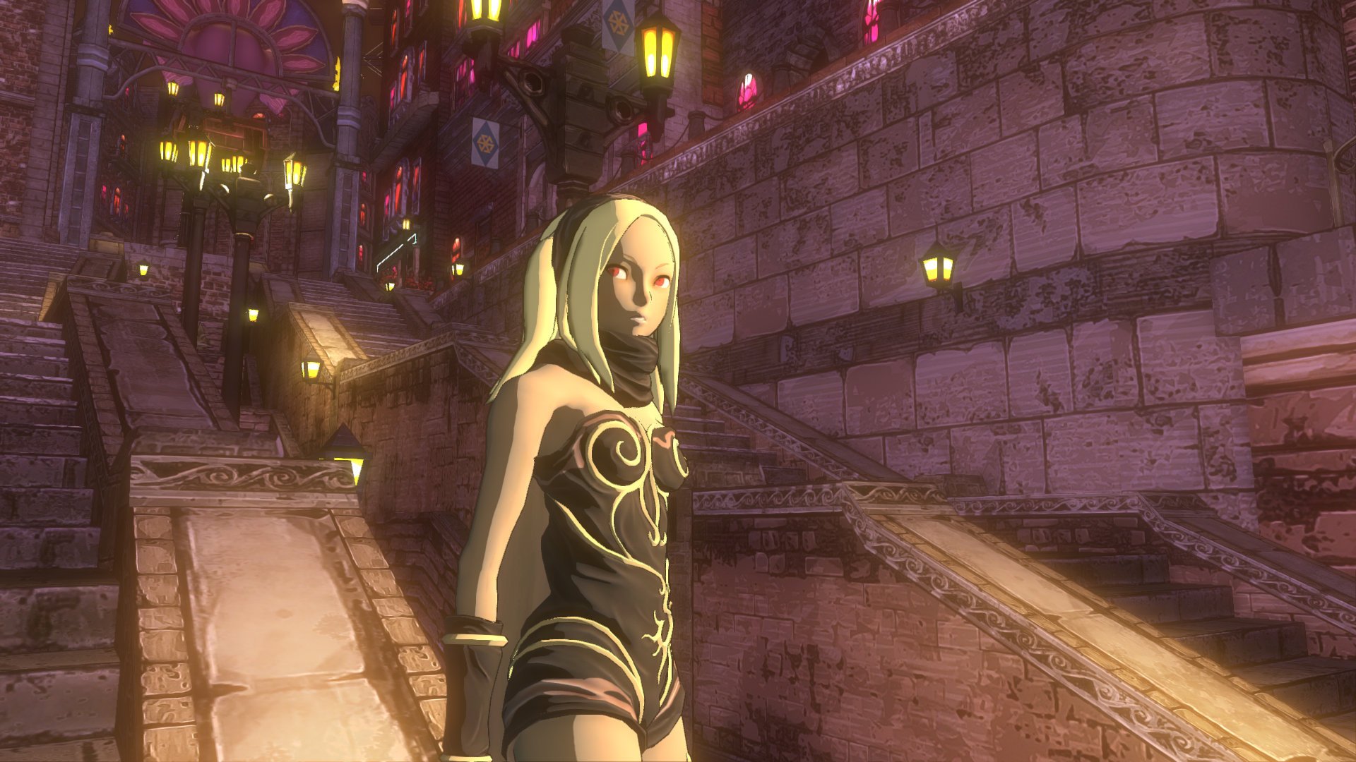 Gravity Rush Remastered — скриншот 4