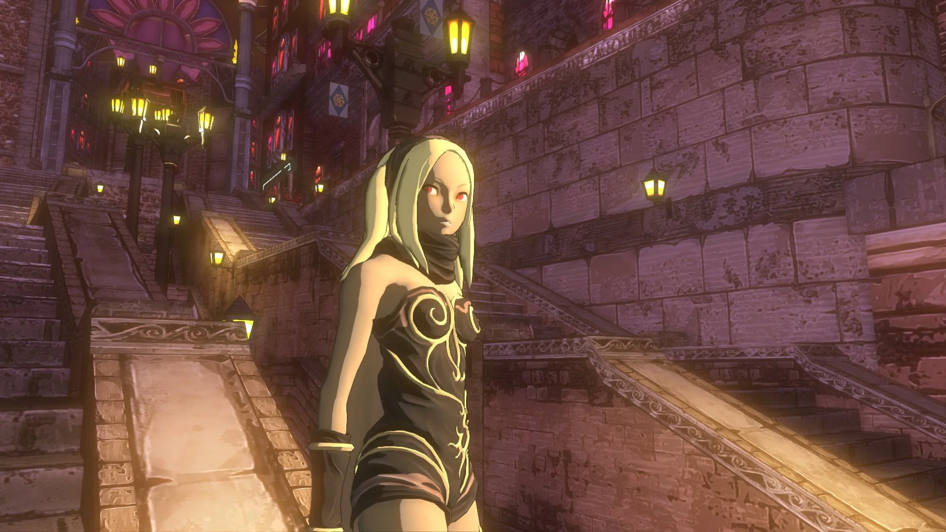 Gravity Rush Remastered - кадр 4