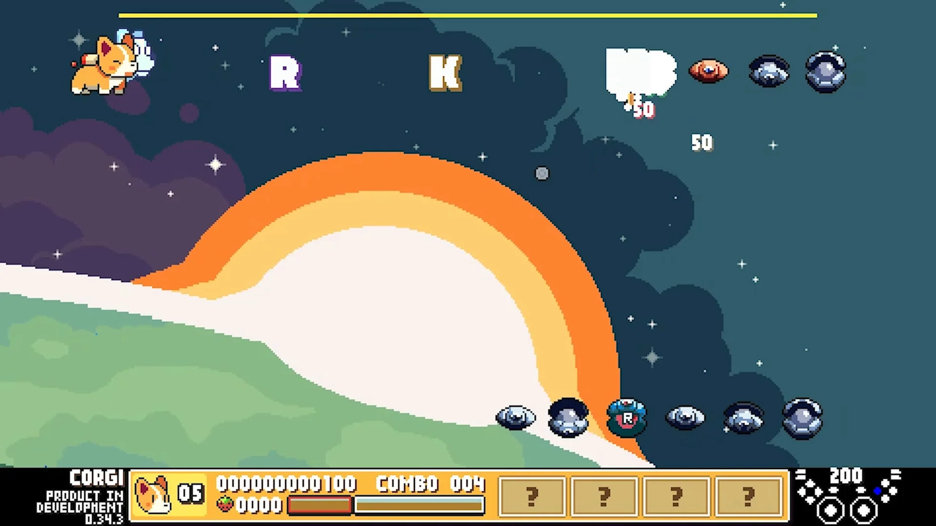 ProtoCorgi - кадр 1