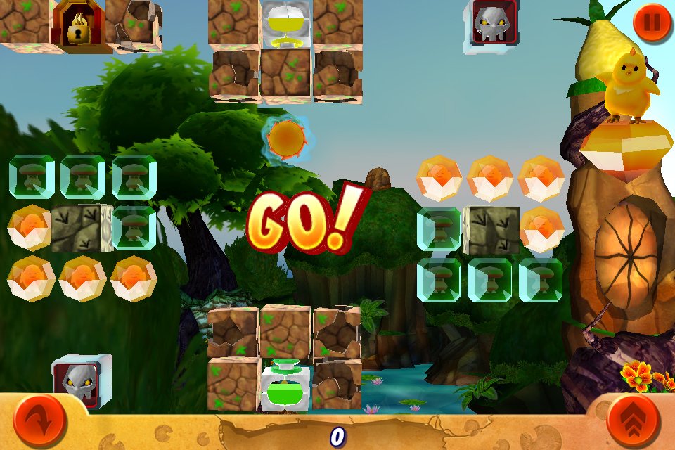 Gem Smashers (2011) — скриншот 6