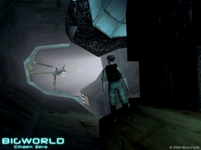 Big World - кадр 8