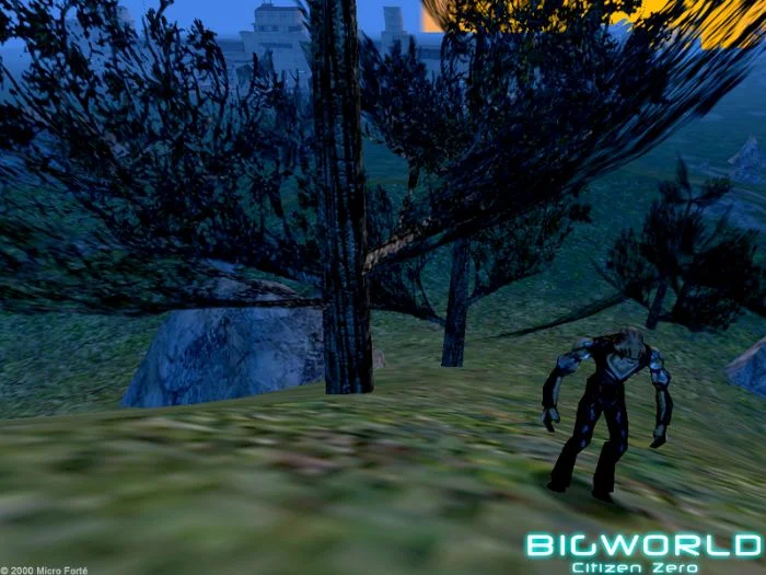 Big World - кадр 10