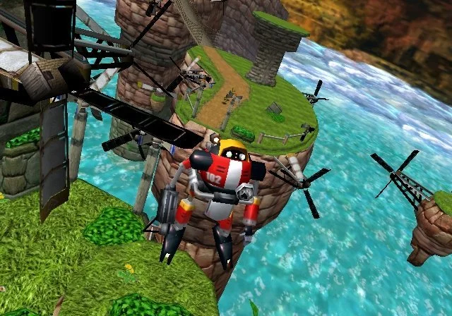 Sonic Adventure DX Director's Cut - кадр 5