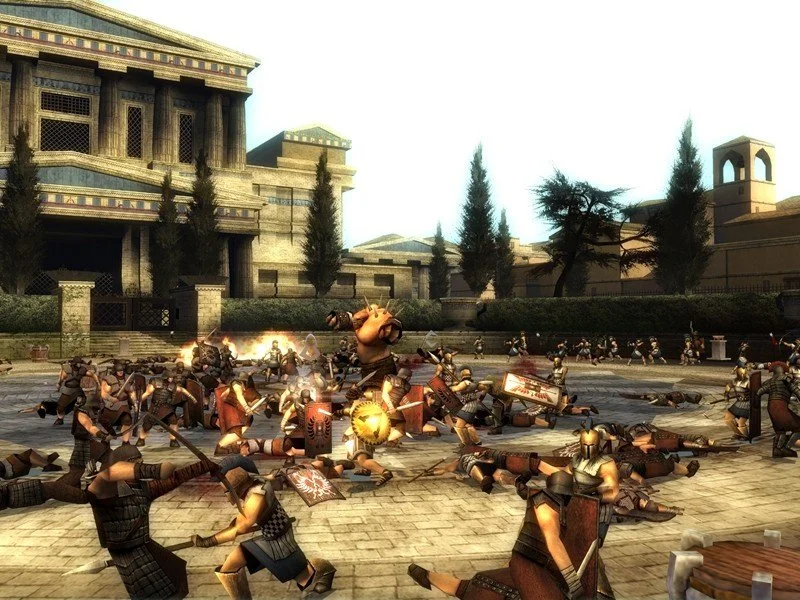 Spartan: Total Warrior - кадр 8
