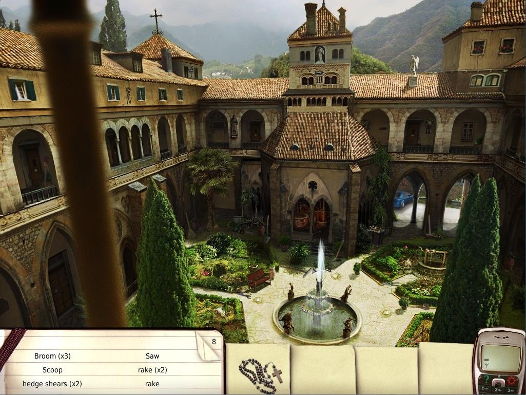 Jade Rousseau: The Secret Revelations - The Fall of Sant' Antonio — скриншот 2