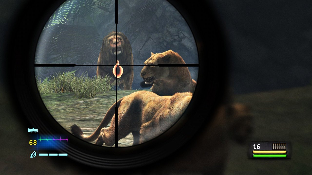 Cabela's Dangerous Hunts 2013 — скриншот 7
