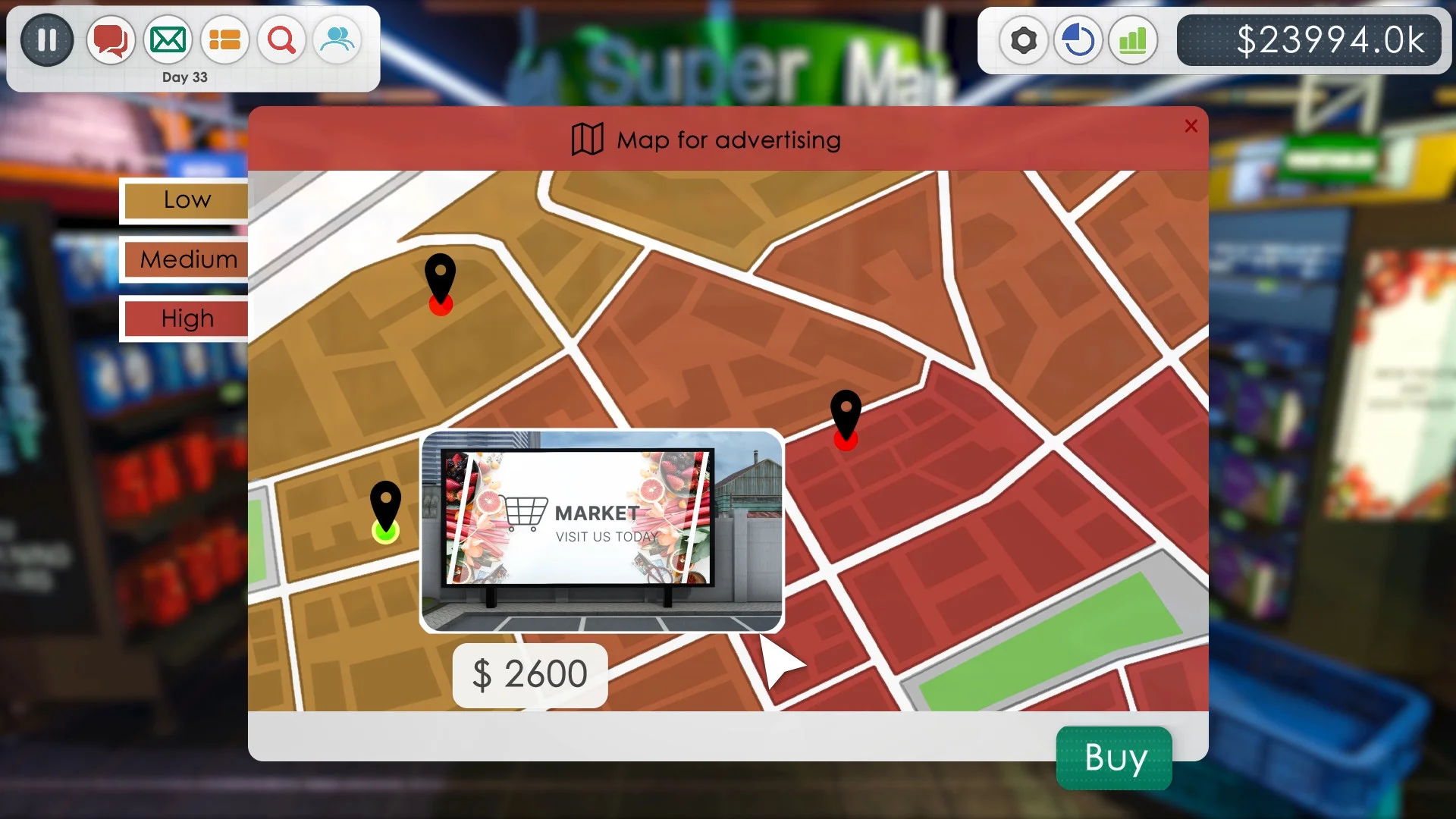 Supermarket Manager - кадр 3