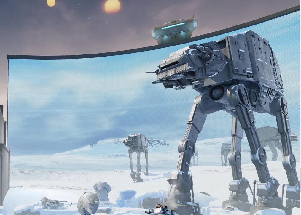 Star Wars: Hunters — скриншот 3