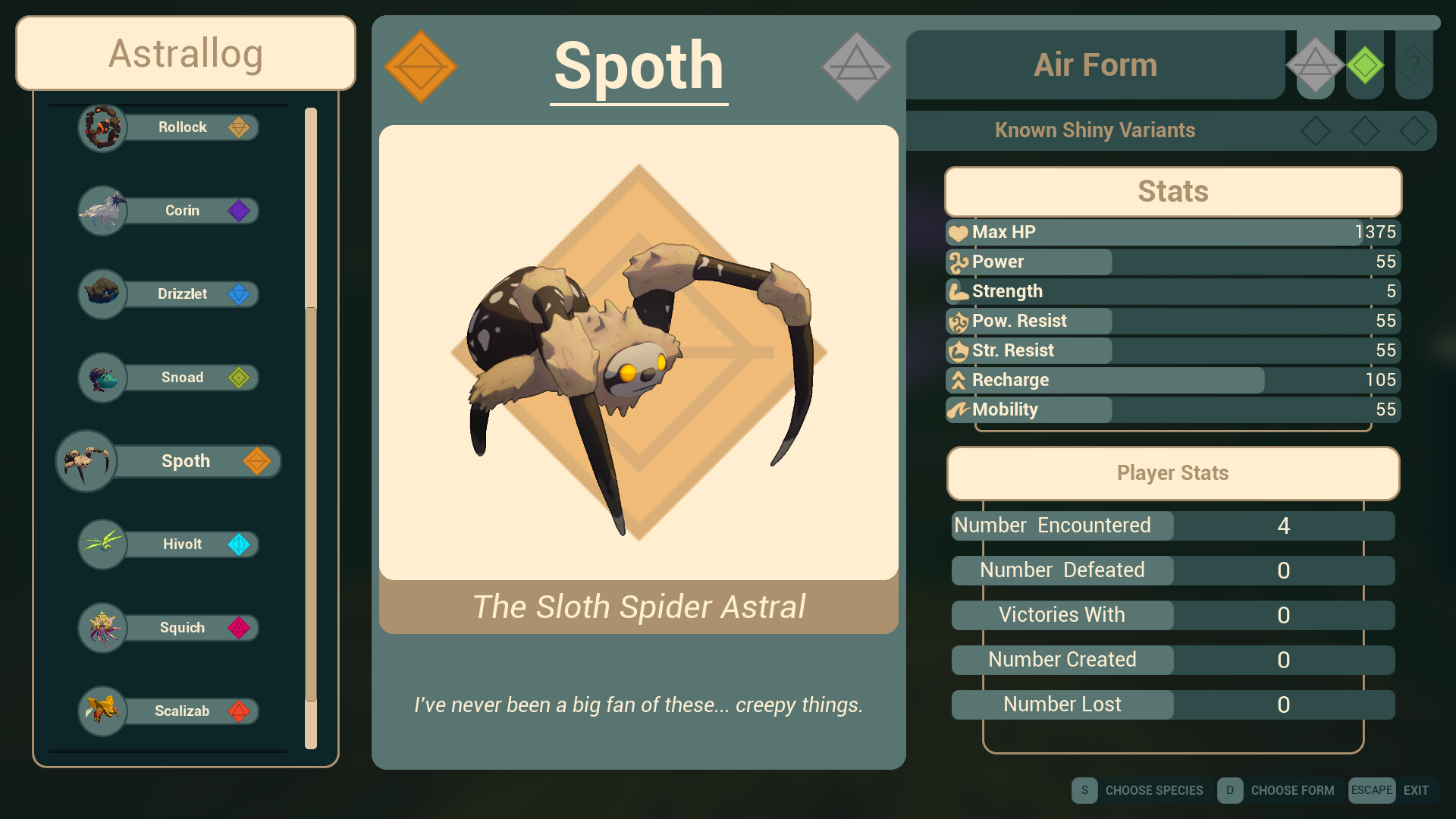 Скриншот 2 игры Astral Arena