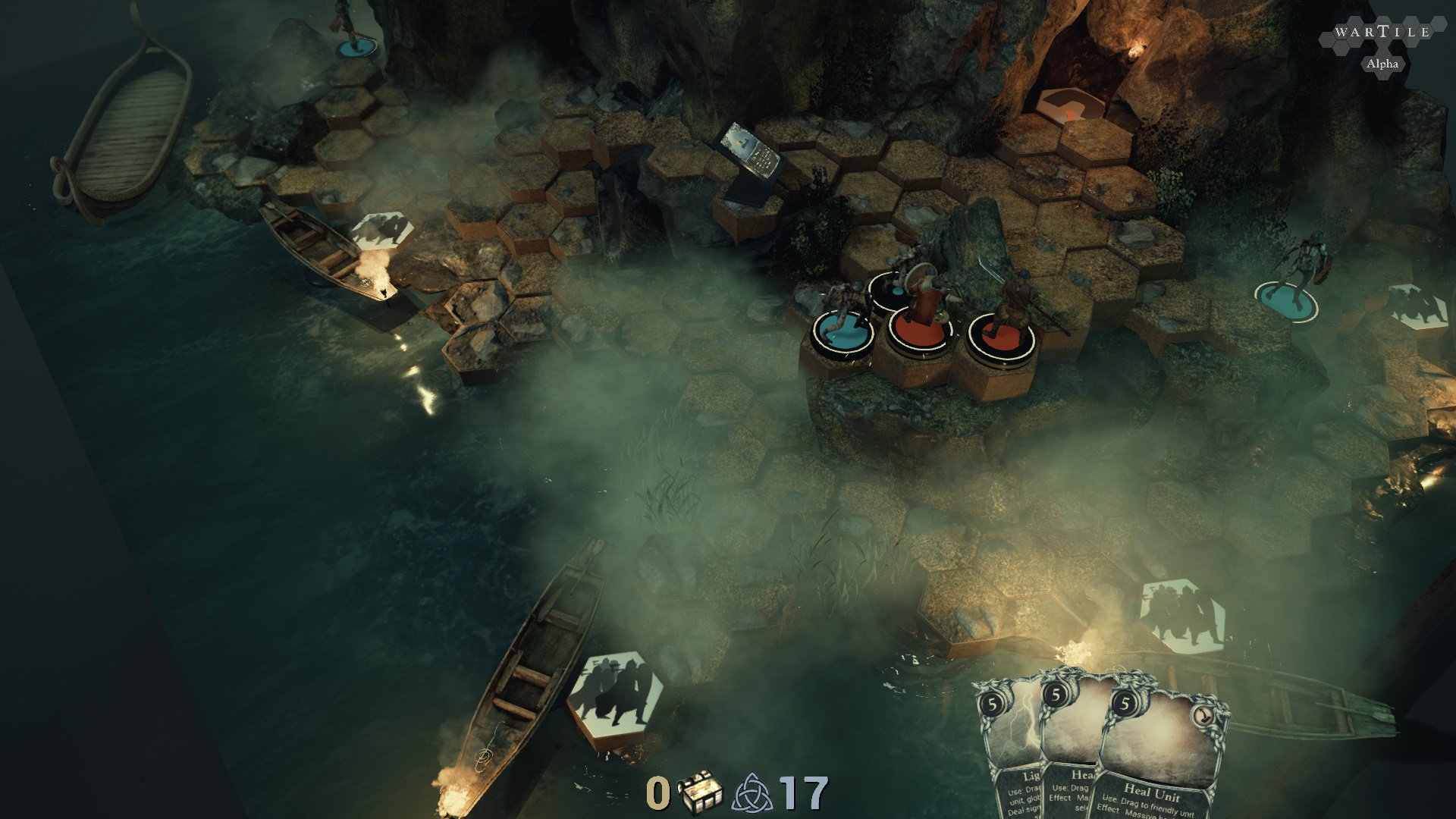 WARTILE — скриншот 8