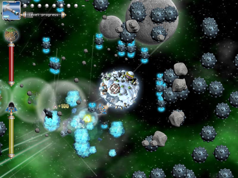 Clash'N Slash: Worlds Away — скриншот 8