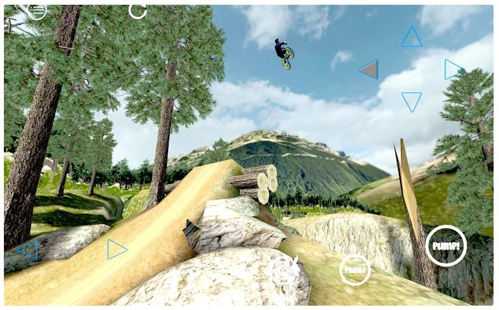 Shred! Extreme Mountain Biking - кадр 18
