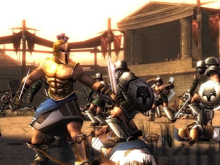 Spartan: Total Warrior - кадр 13