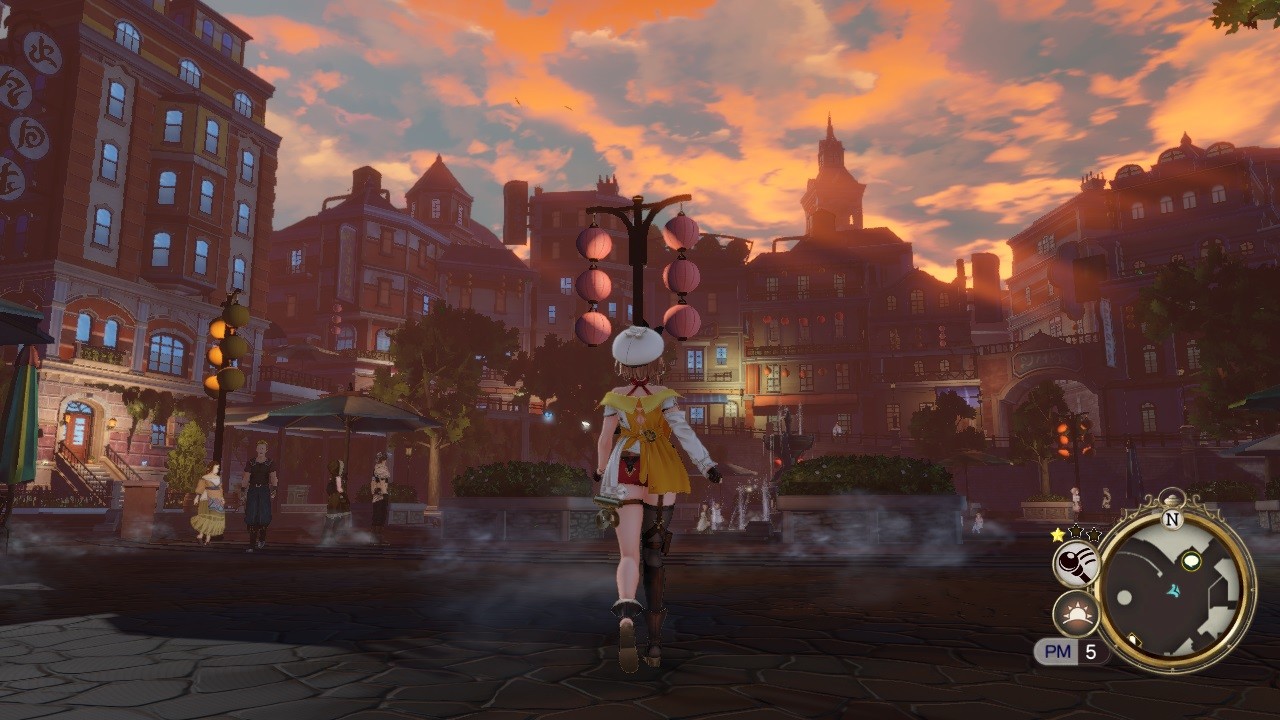 Atelier Ryza 2: Lost Legends & the Secret Fairy — скриншот 2