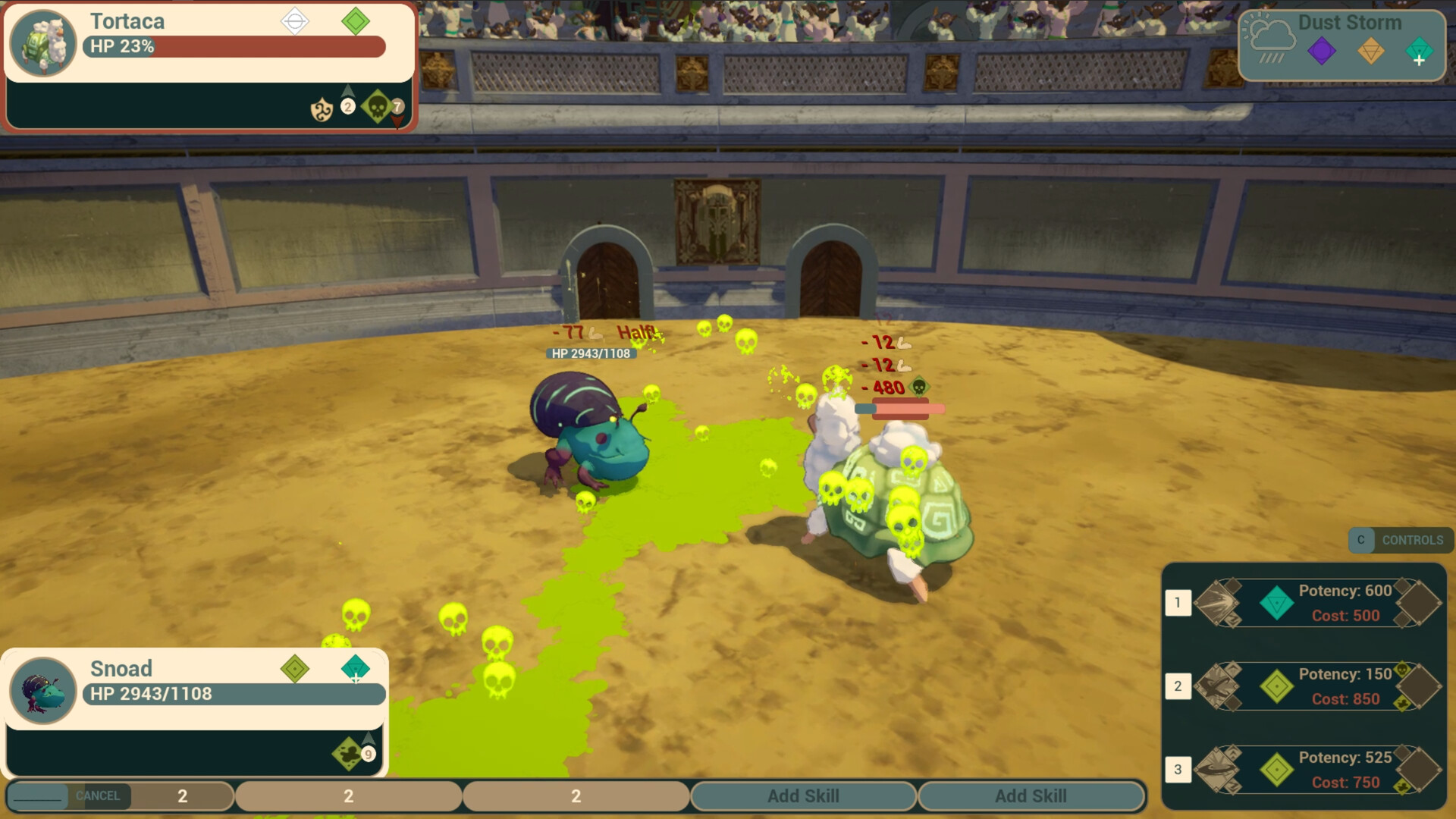 Скриншот 6 игры Astral Arena