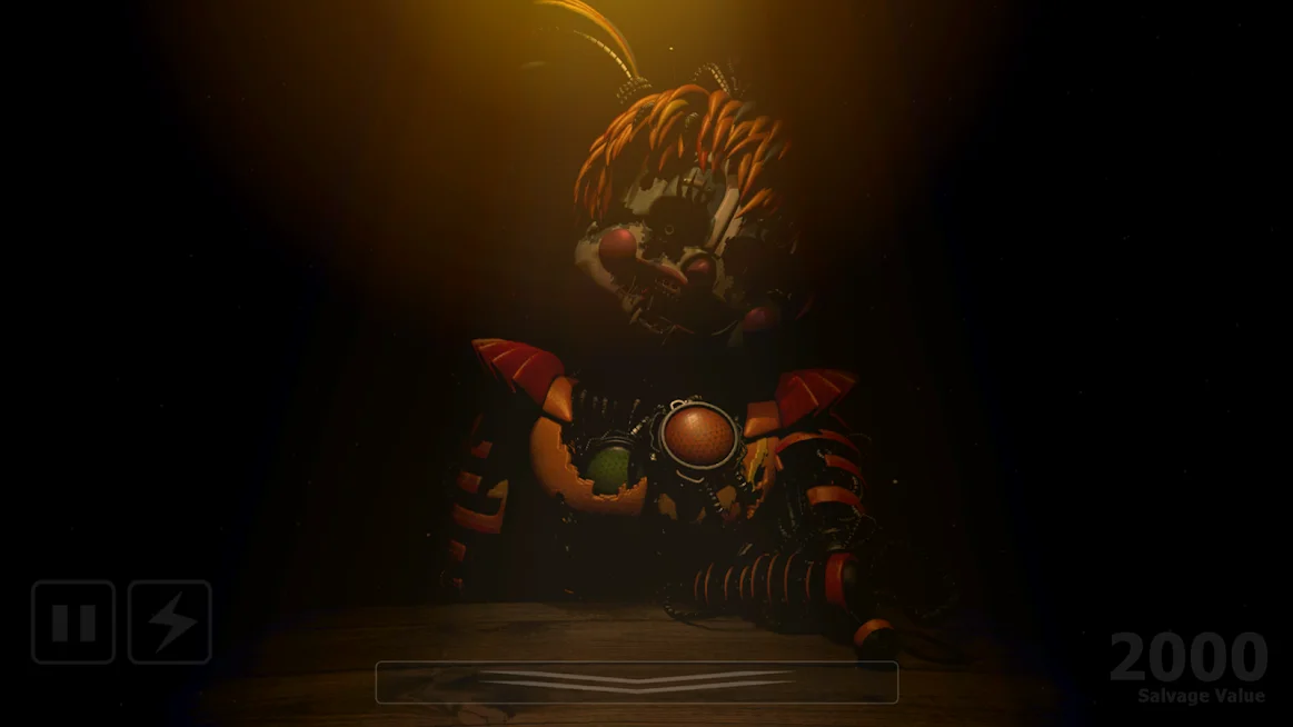 FNaF 6: Pizzeria Simulator - кадр 1