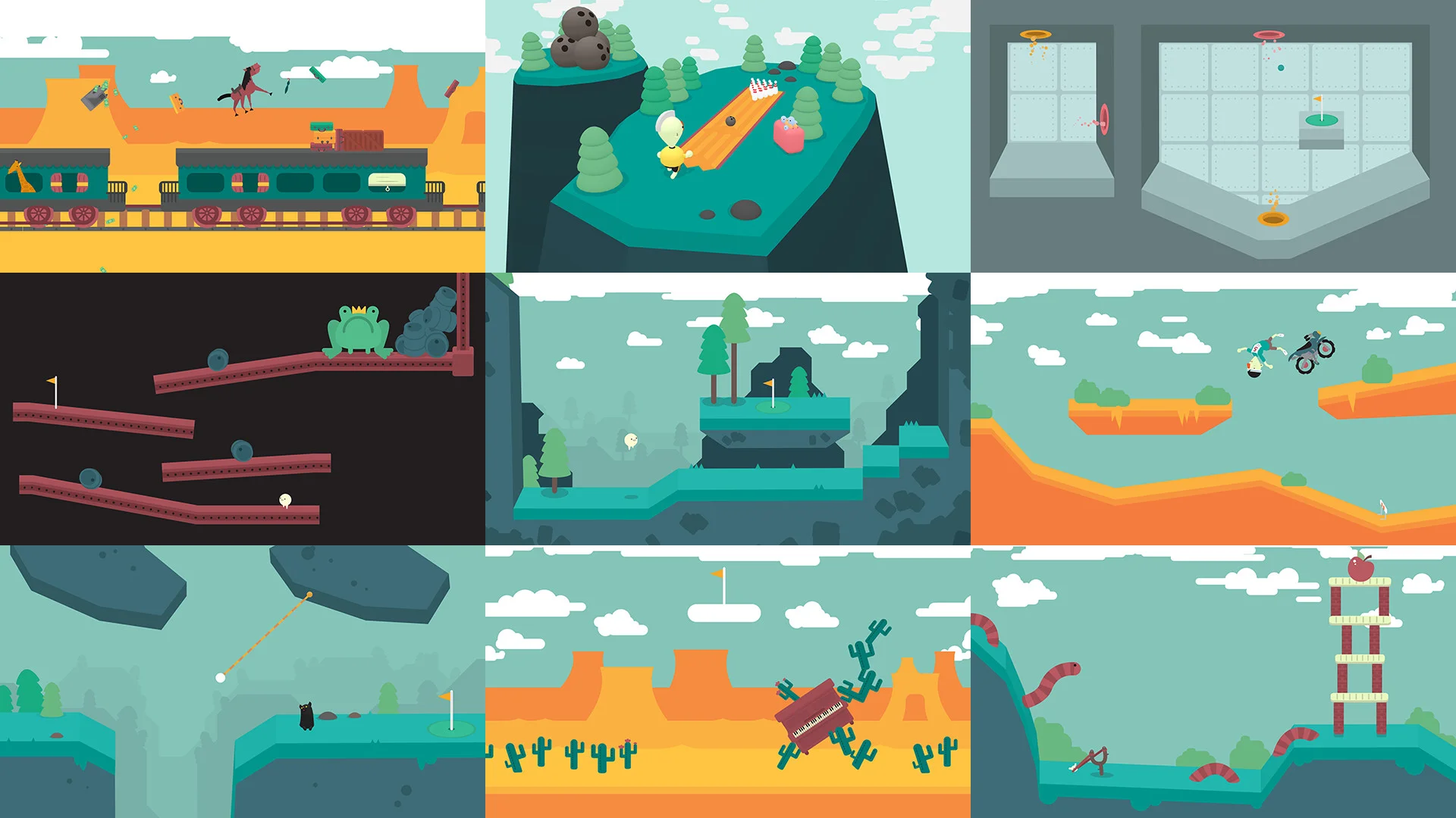 WHAT THE GOLF? - кадр 3