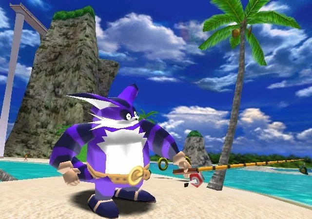 Sonic Adventure DX Director's Cut - кадр 4