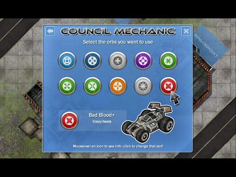 Galactic Justice - кадр 6