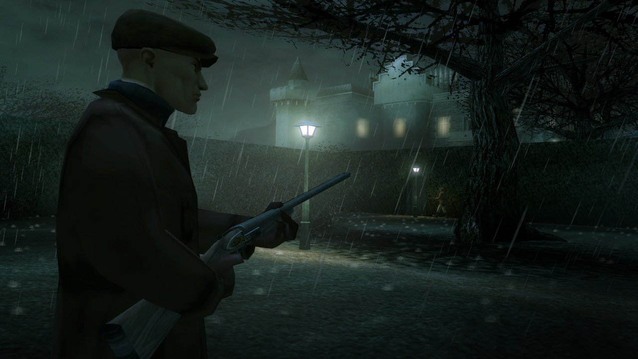Hitman Trilogy HD — скриншот 6